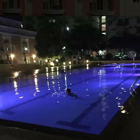 Chateau Elysee A3 Near Airport Wifi Kitchen Paranaque City Exterior photo