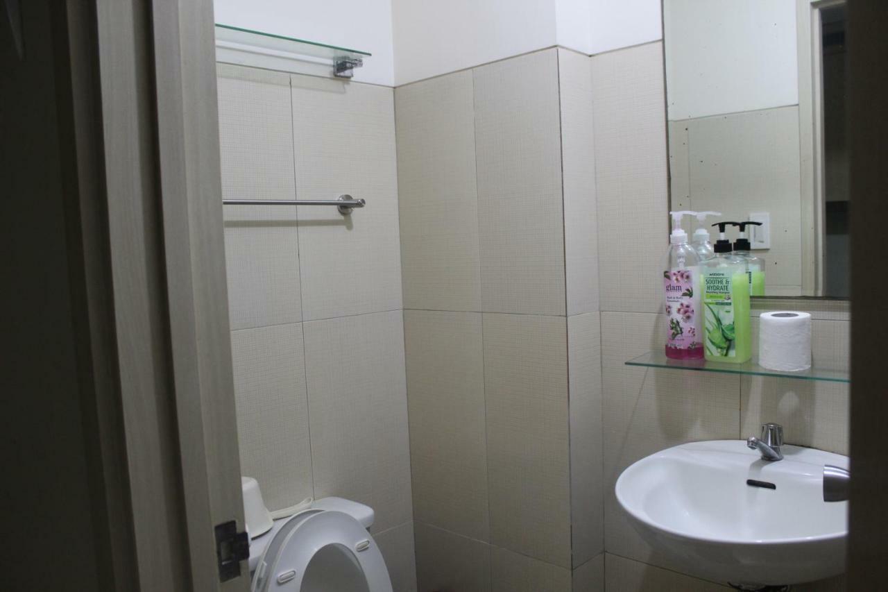 Chateau Elysee A3 Near Airport Wifi Kitchen Paranaque City Exterior photo