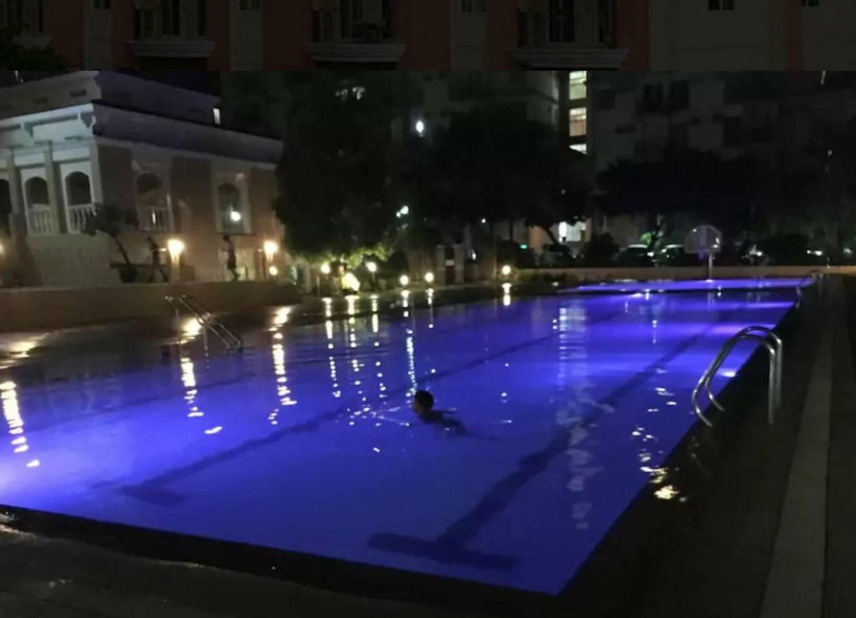 Chateau Elysee A3 Near Airport Wifi Kitchen Paranaque City Exterior photo