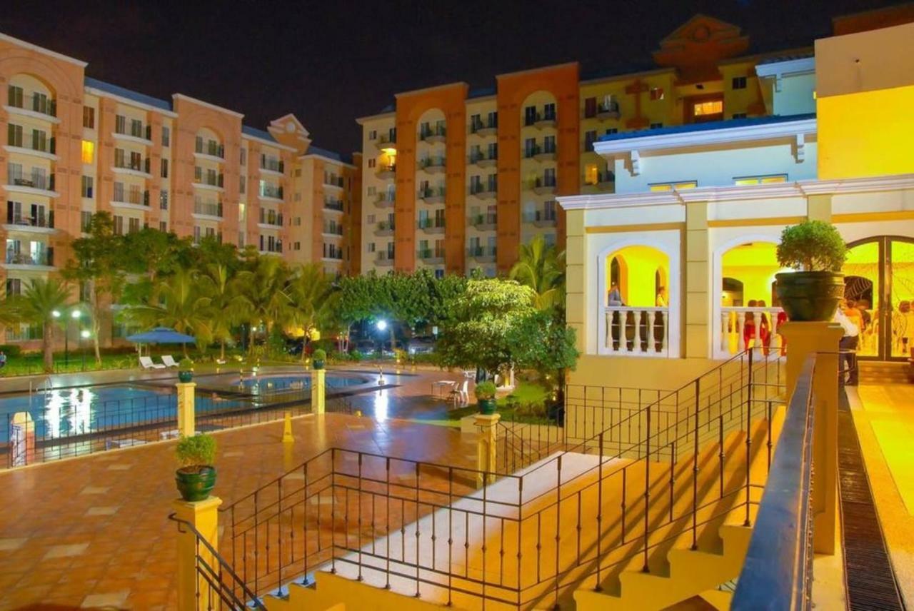 Chateau Elysee A3 Near Airport Wifi Kitchen Paranaque City Exterior photo