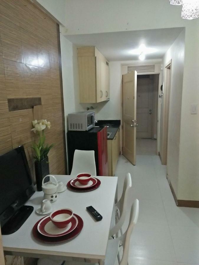 Chateau Elysee A3 Near Airport Wifi Kitchen Paranaque City Exterior photo
